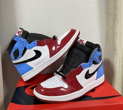 Nike Air Jordan 1 High OG "Fearless"