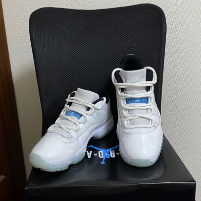 Nike Air Jordan 11 Low "Legend Blue"