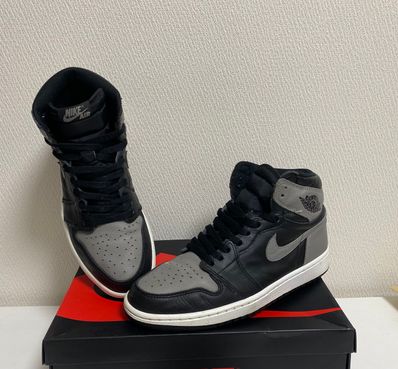Nike Air Jordan 1 Retro High OG "Shadow"(2018)