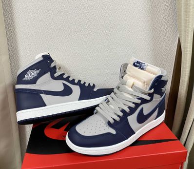 Nike Air Jordan 1 High 85 "Georgetown"