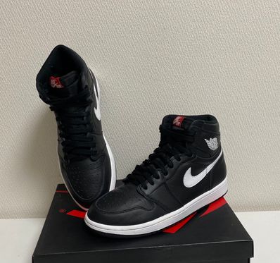 Nike Air Jordan 1 Retro High "Yin Yang Black"