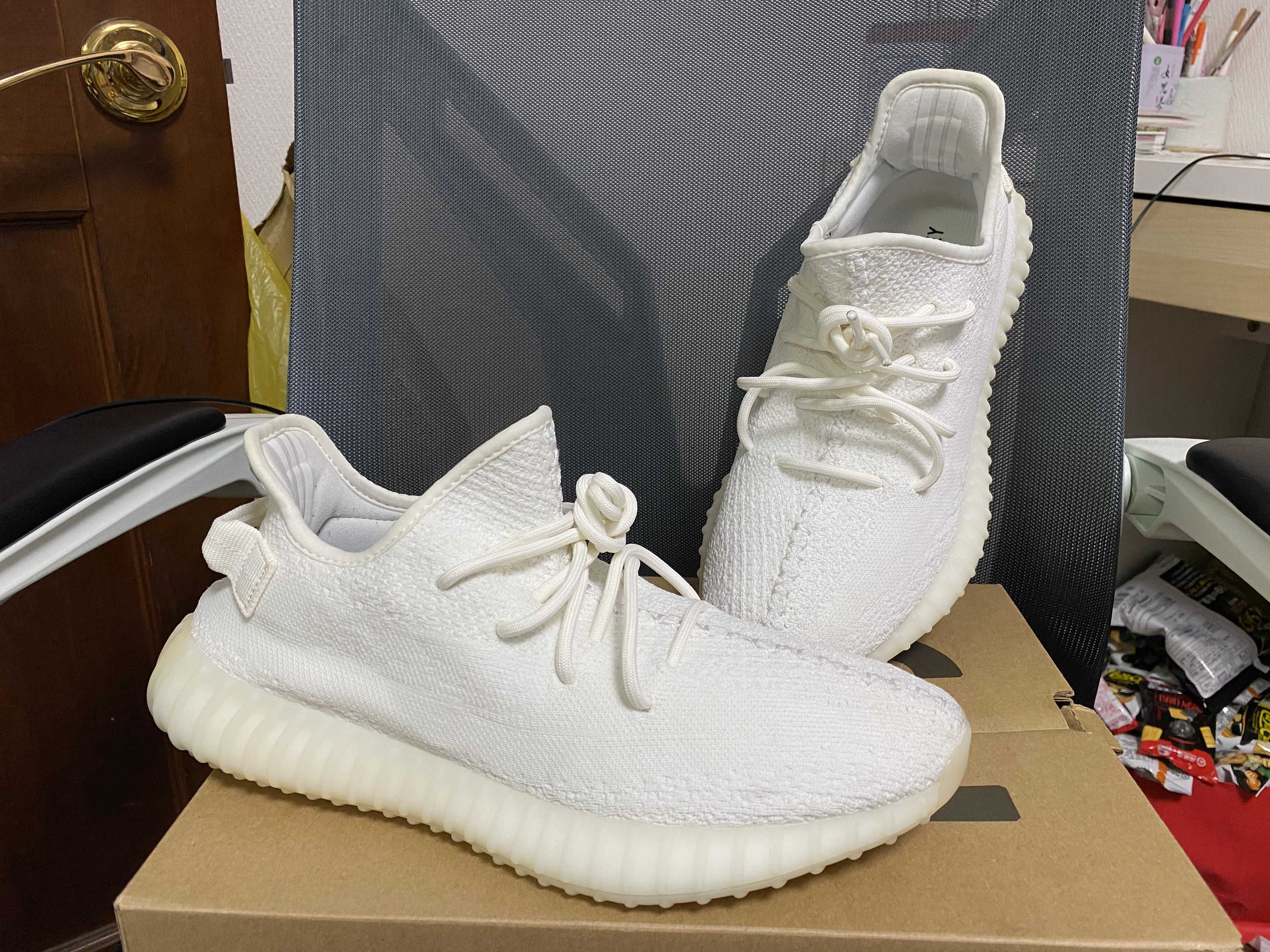 adidas YEEZY Boost 350 V2 "Cream White"