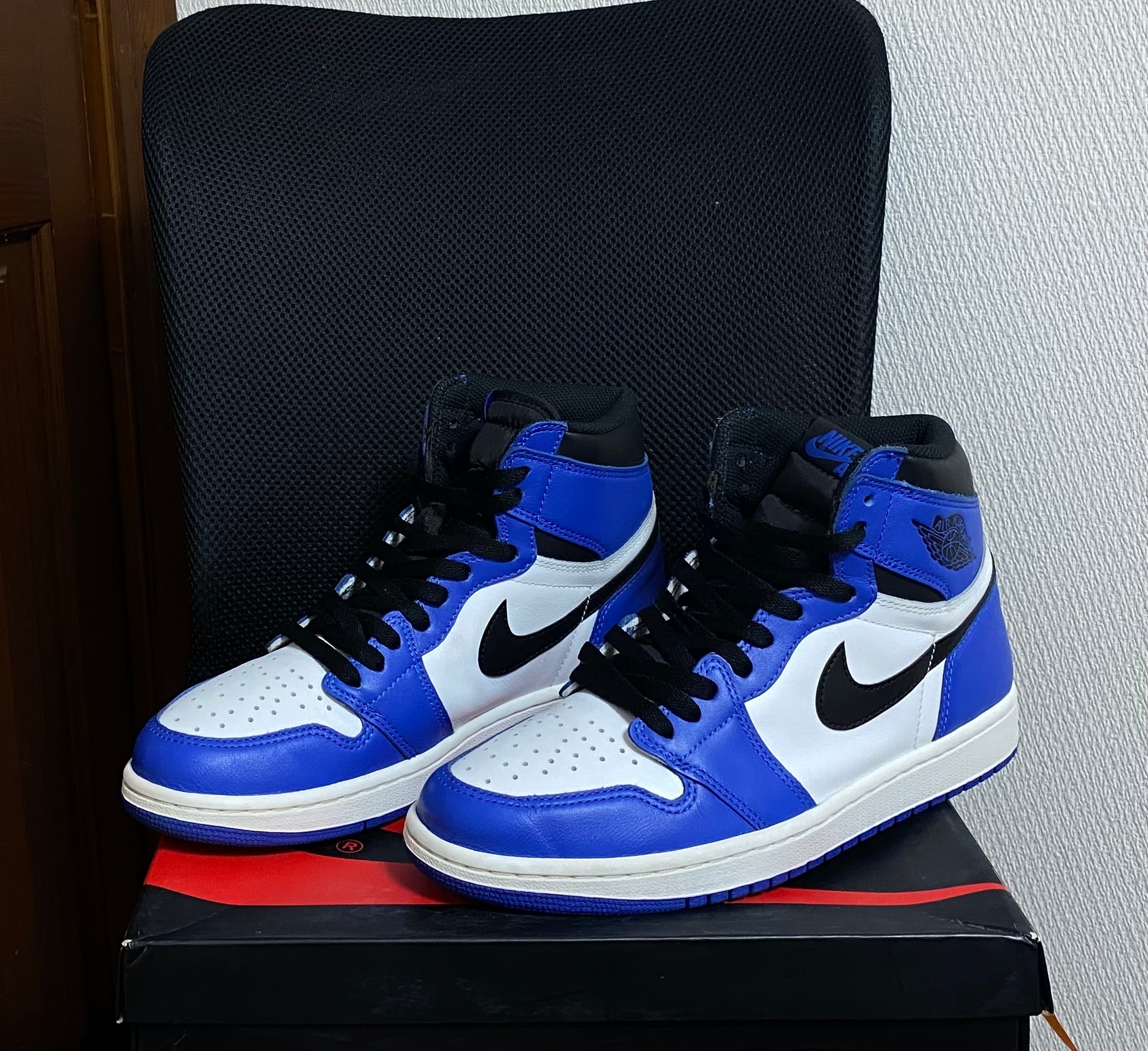 Nike Air Jordan 1 Retro High OG "Game Royal" 