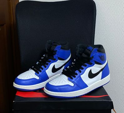 Nike Air Jordan 1 Retro High OG "Game Royal"