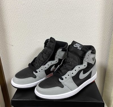 Nike Air Jordan 1 High OG "Shadow 2.0"