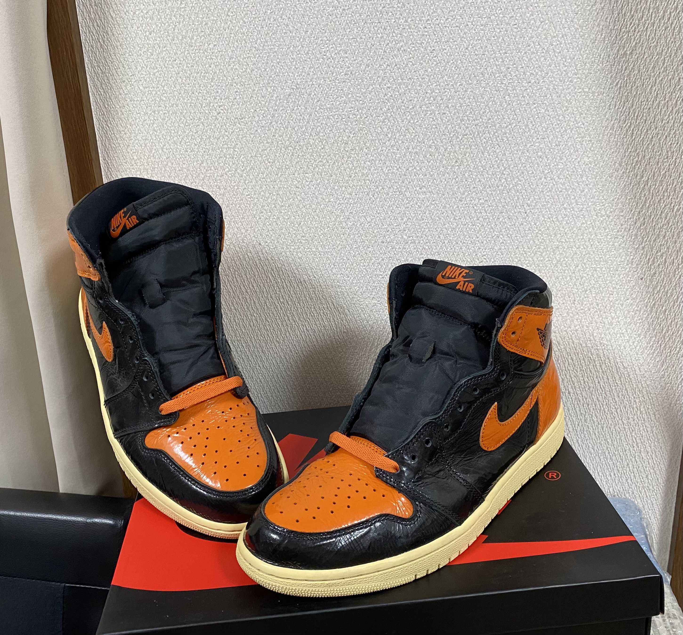 Nike Air Jordan 1 High "Shattered Backboard 3.0"
