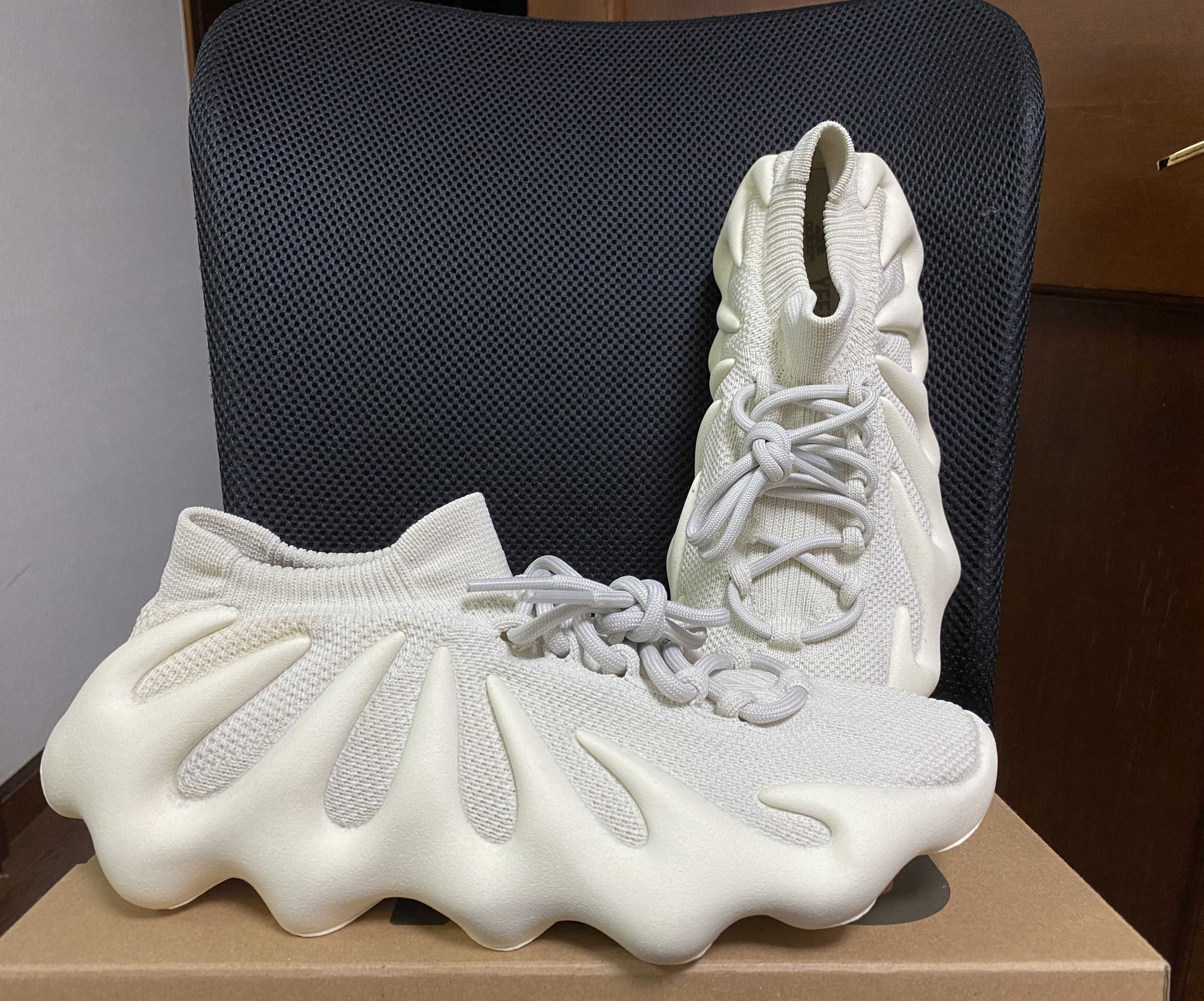 adidas YEEZY 450 "Cloud White"