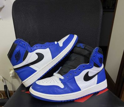 Nike Air Jordan 1 Retro High OG "Game Royal"