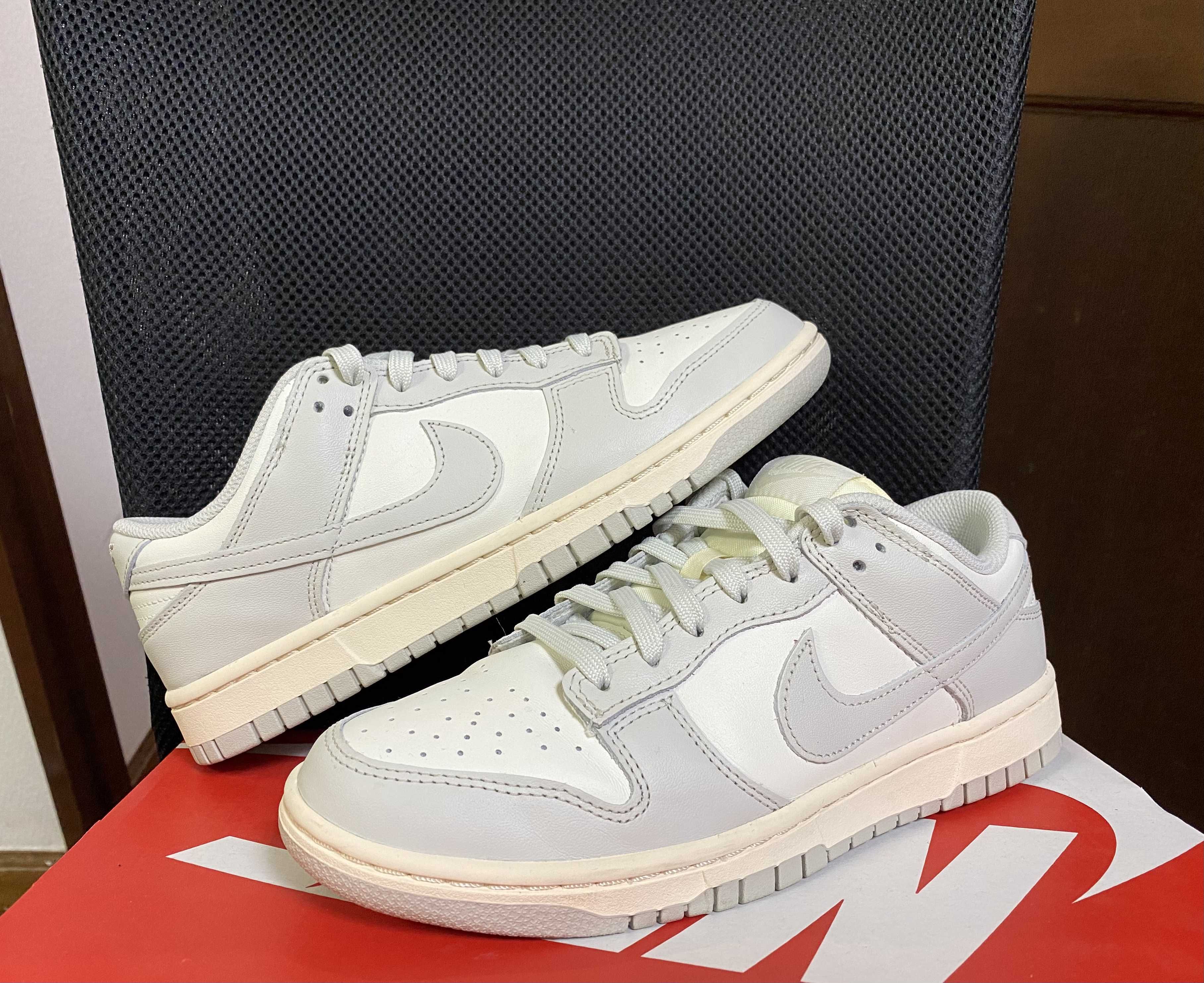 Nike Women's Dunk Low "Light Bone"