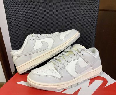 Nike Women's Dunk Low "Light Bone"