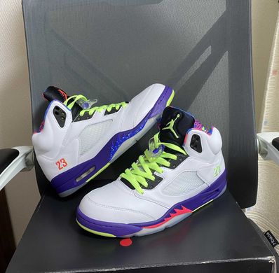 Nike Air Jordan 5 "Alternate Bel-Air"