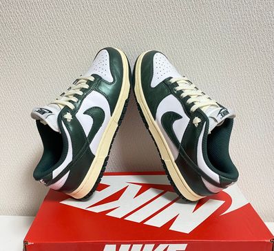 Nike Women's Dunk Low "Vintage Green"