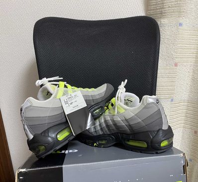 Nike Air Max 95 OG "Yellow Gradation" (2018)