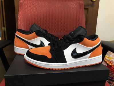 Nike Air Jordan 1 Low "Shattered Backboard"