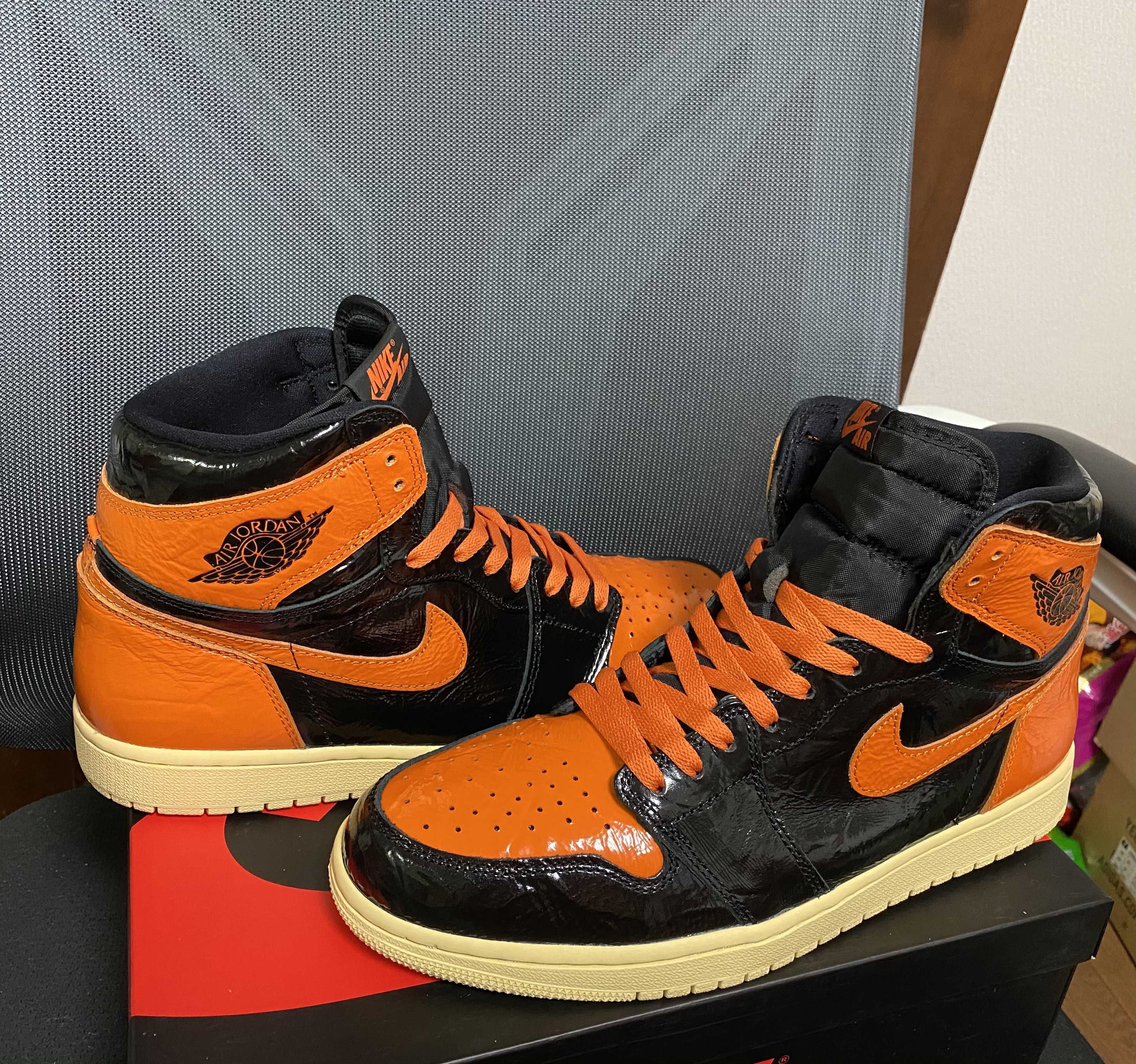 Nike Air Jordan 1 High "Shattered Backboard 3.0"
