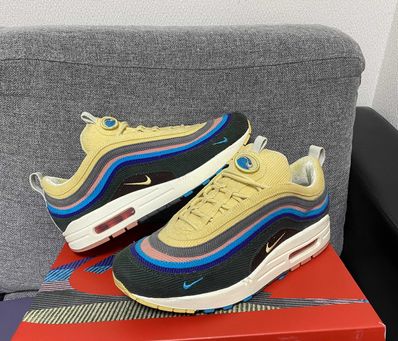 Sean Wotherspoon × Nike Air Max 1/97 SW "Collector's Dream"