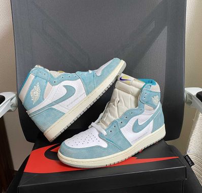 Nike Air Jordan 1 Retro High OG "Turbo Green"