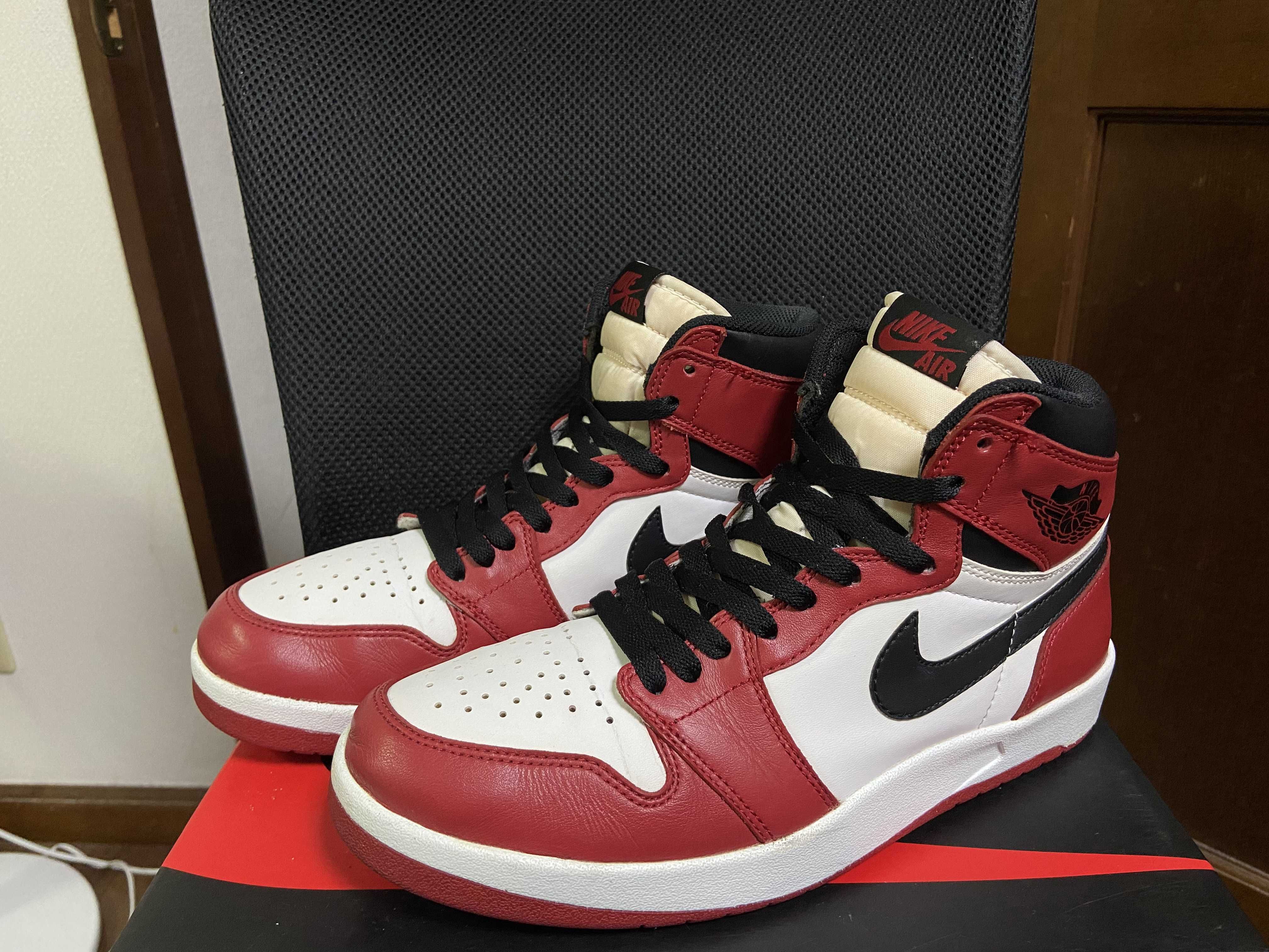 Nike Air Jordan 1.5 Retro High The Return "Chicago"