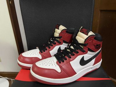 Nike Air Jordan 1.5 Retro High The Return "Chicago"