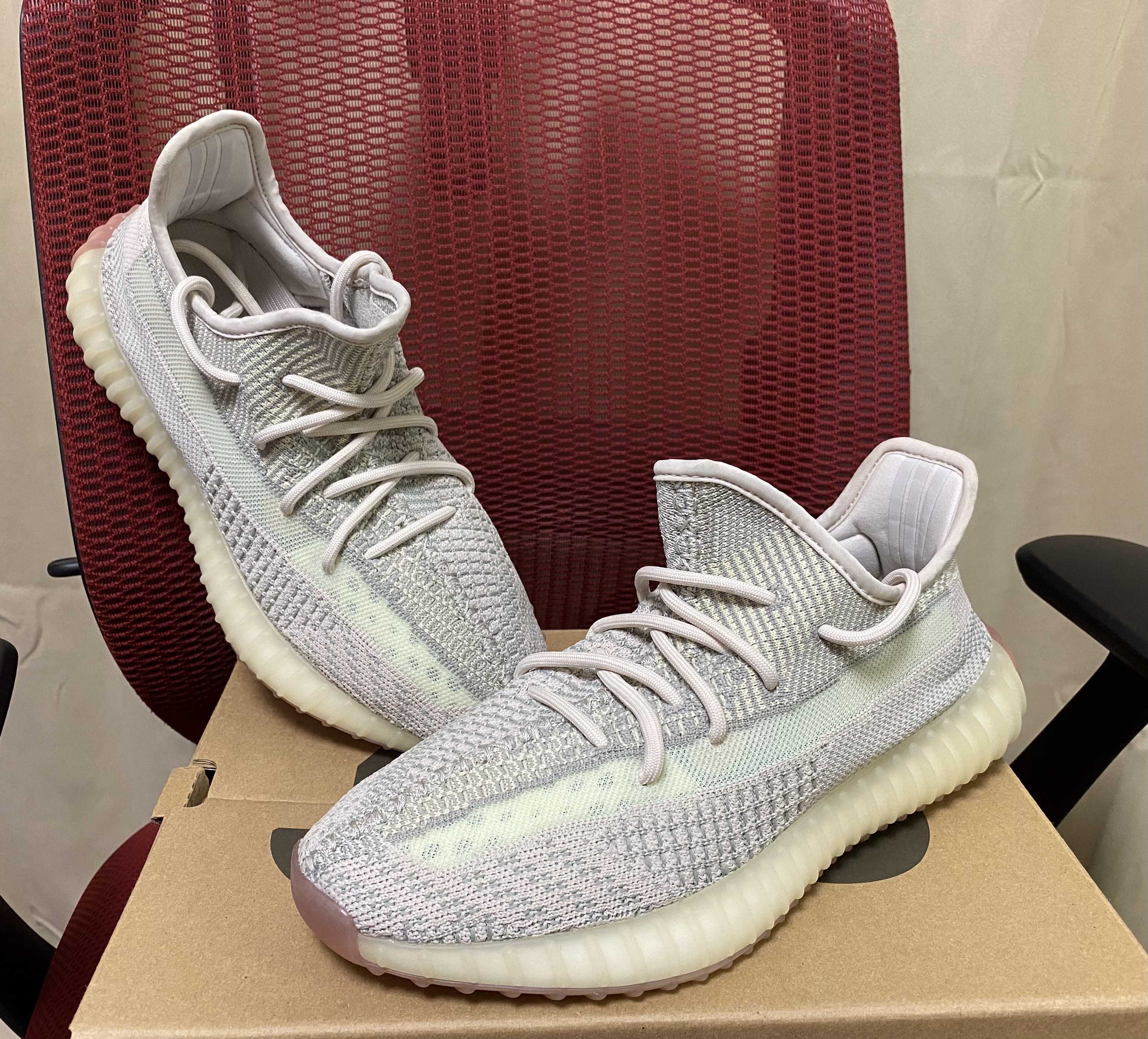 adidas YEEZY Boost 350 V2 "Citrin"