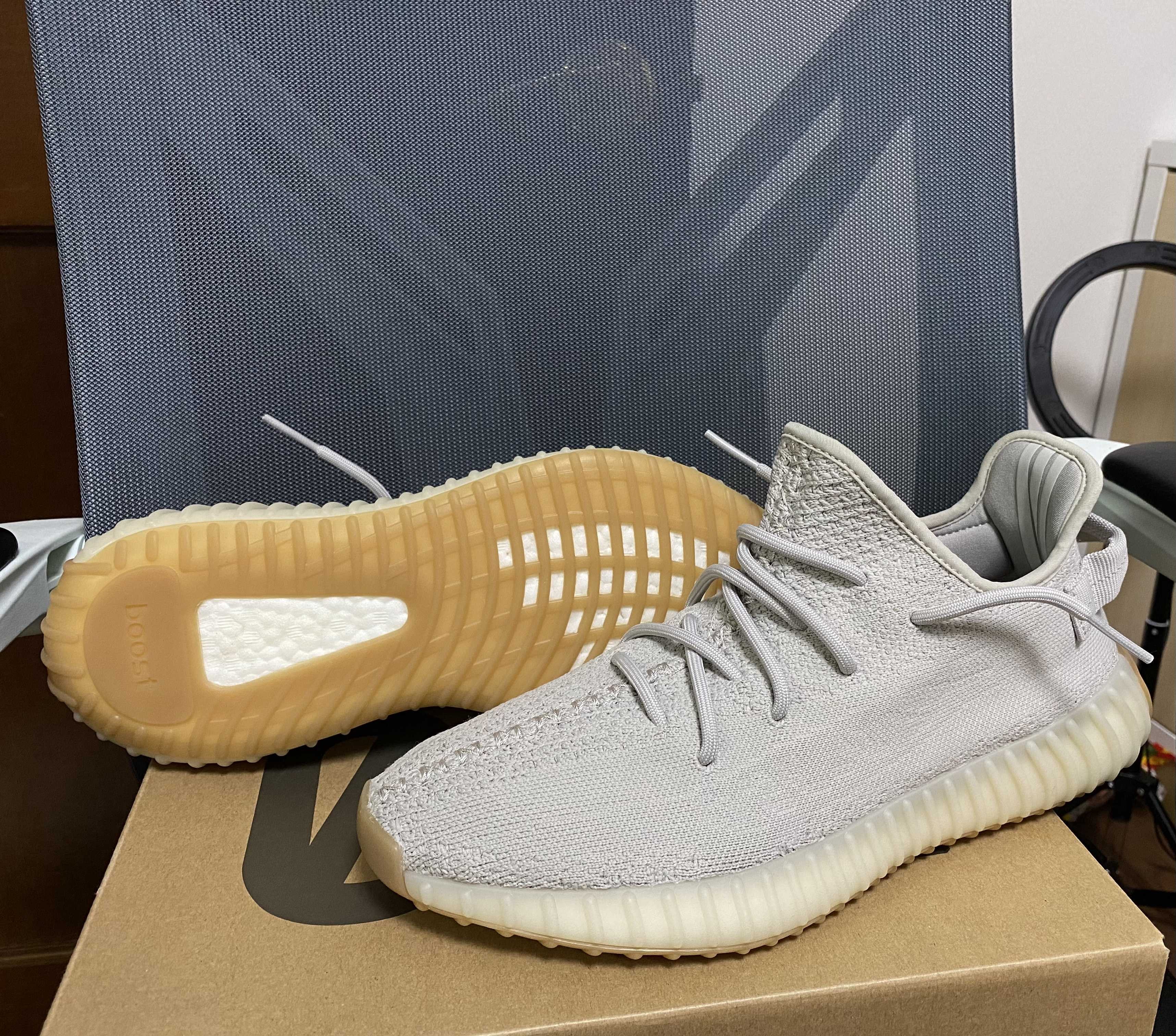 adidas YEEZY BOOST 350 V2 "Sesame"