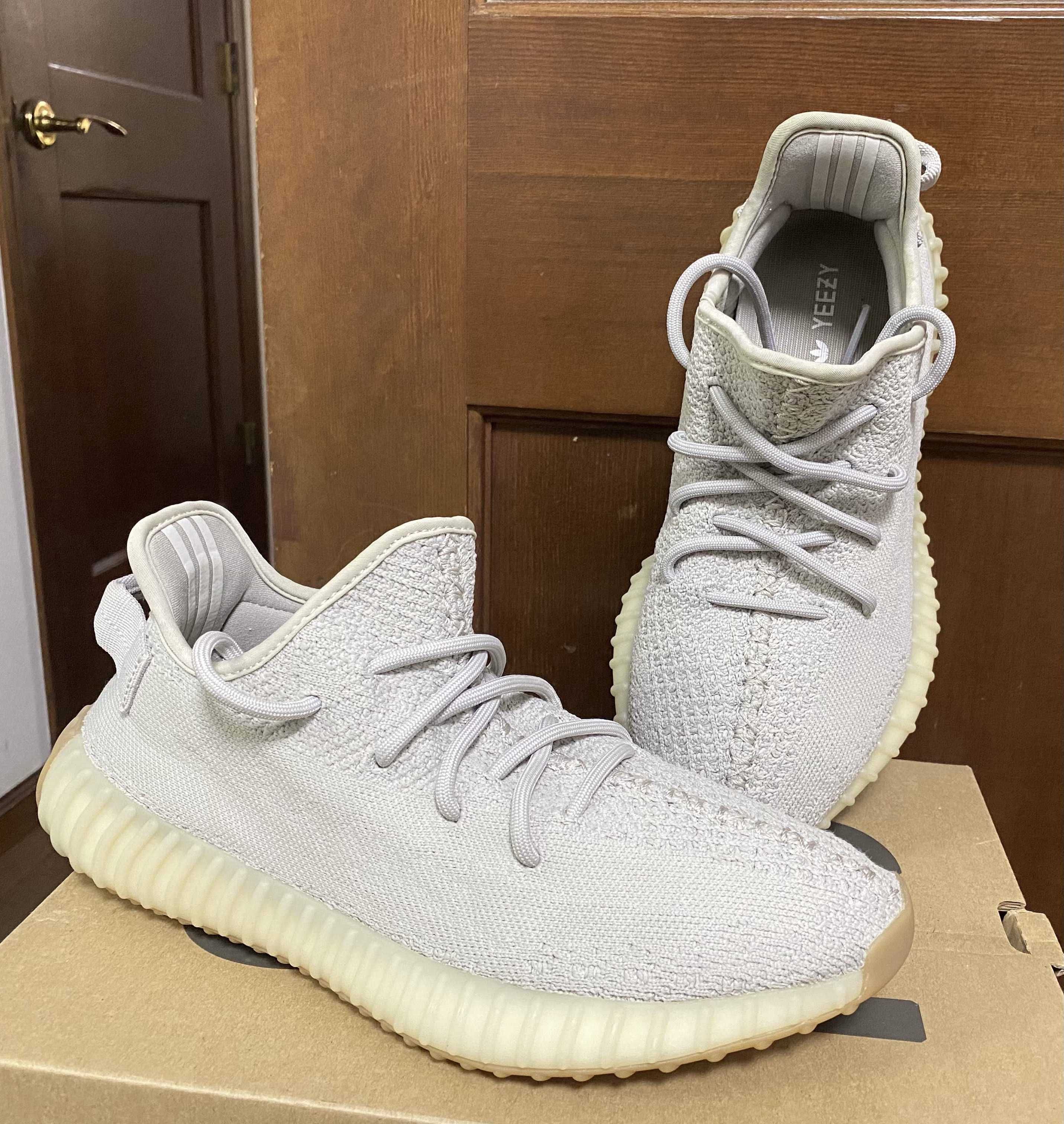 adidas YEEZY BOOST 350 V2 "Sesame"