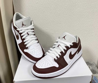 Nike Women's Air Jordan 1 Low "Team Red"