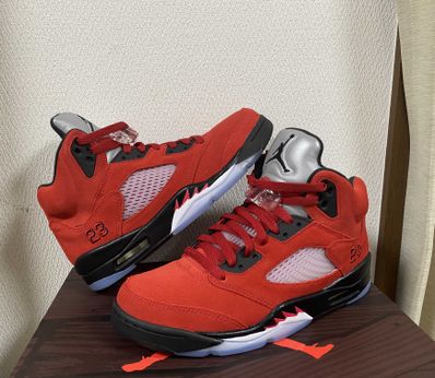 Nike Air Jordan 5 "Toro Bravo"