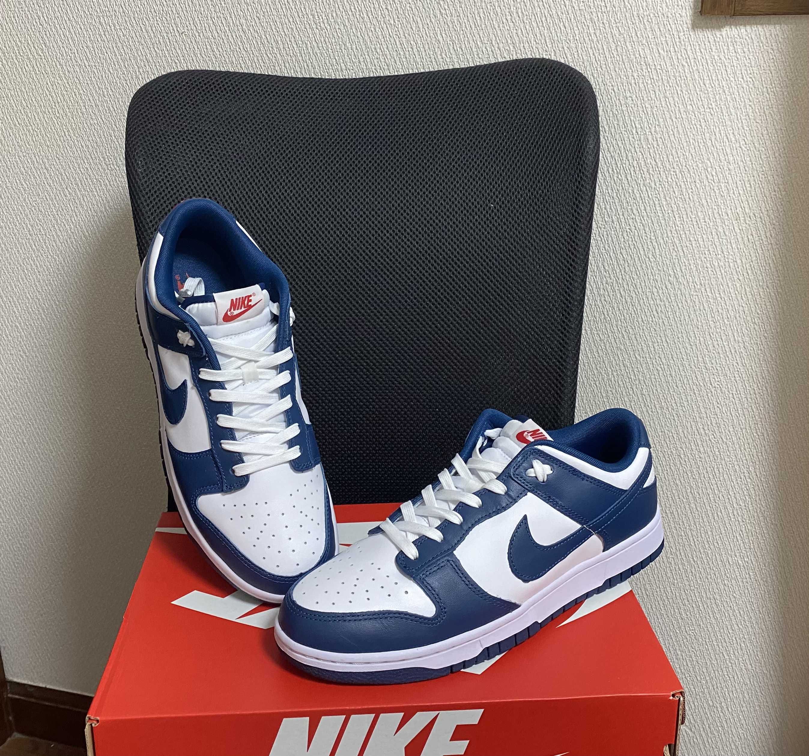 Nike Dunk Low "Valerian Blue"