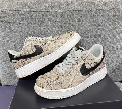 Nike Air Force 1 Low '07 "Snakeskin"