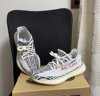 adidas YEEZY Boost 350 V2 "Zebra"