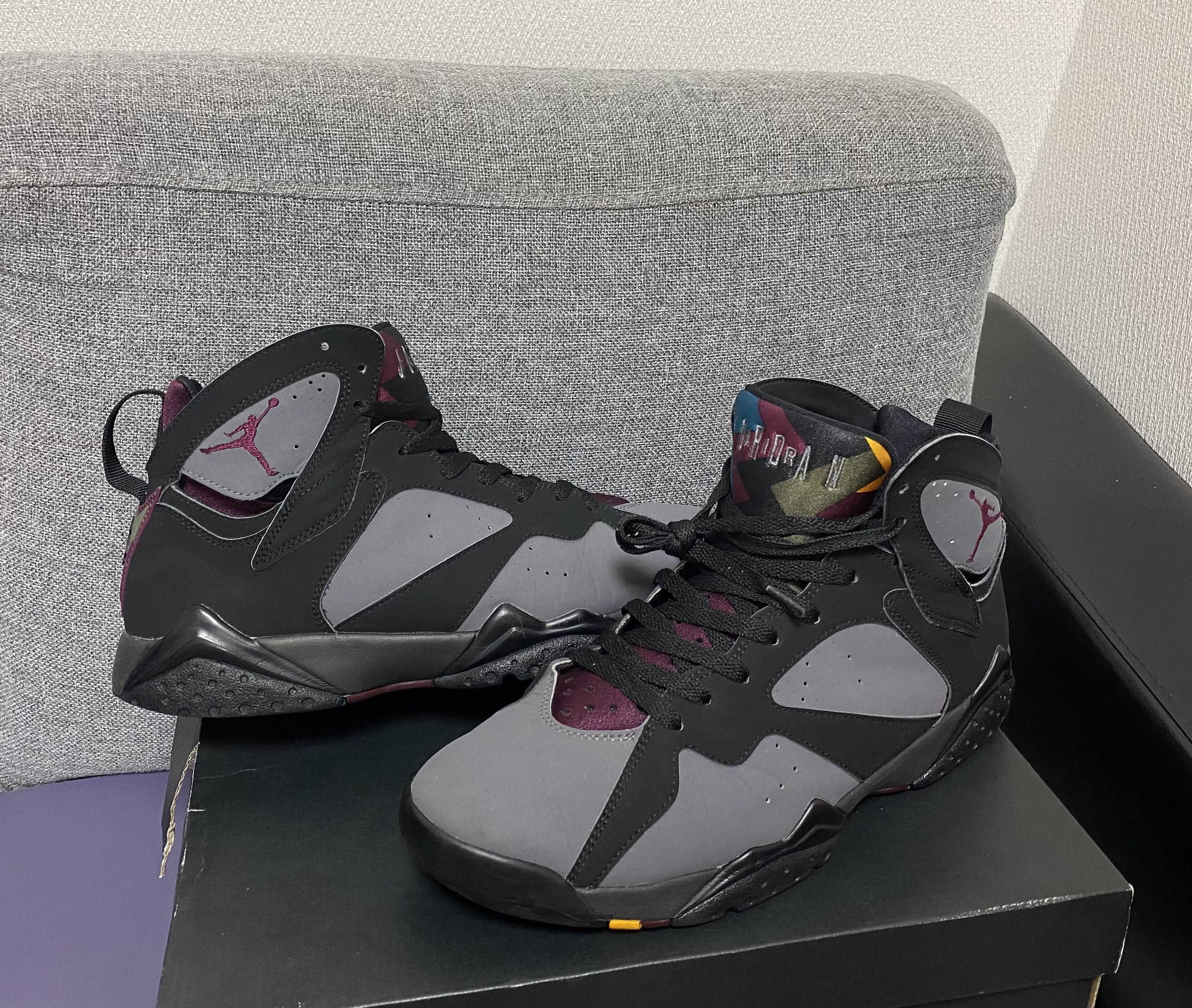 Nike Air Jordan 7 Retro "Bordeaux" (2015)