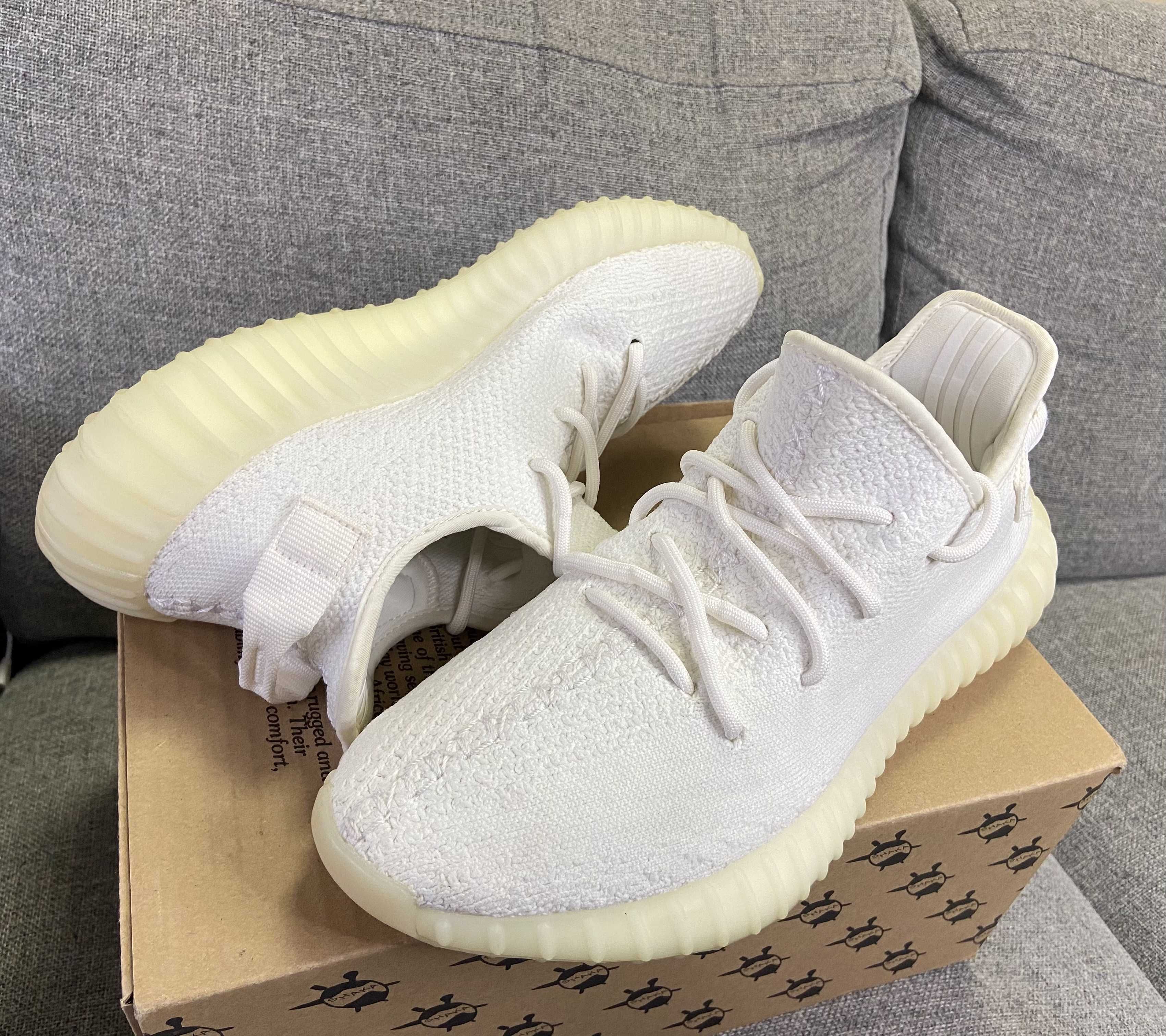 adidas YEEZY Boost 350 V2 "Cream White"