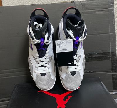 Nike Air Jordan 6 Retro "Flight Nostalgia"