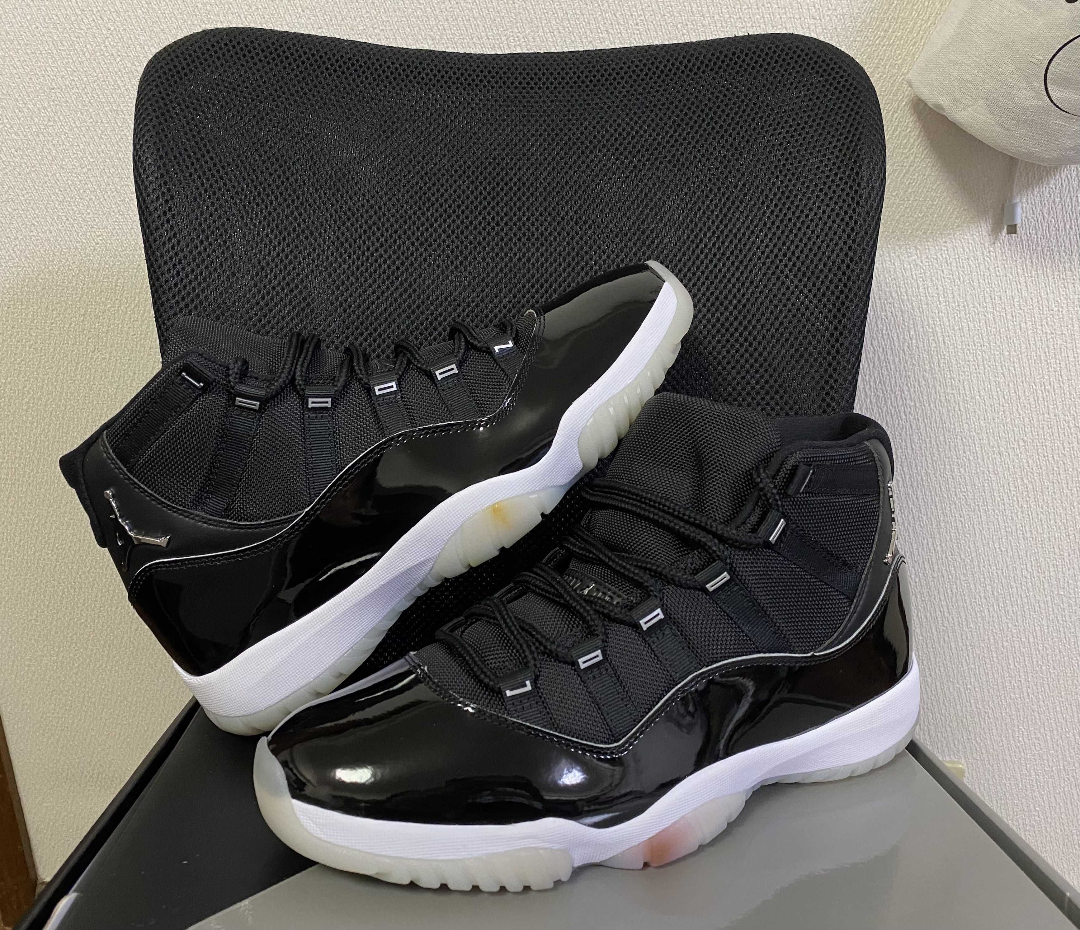 Nike Air Jordan 11 "Jubilee"