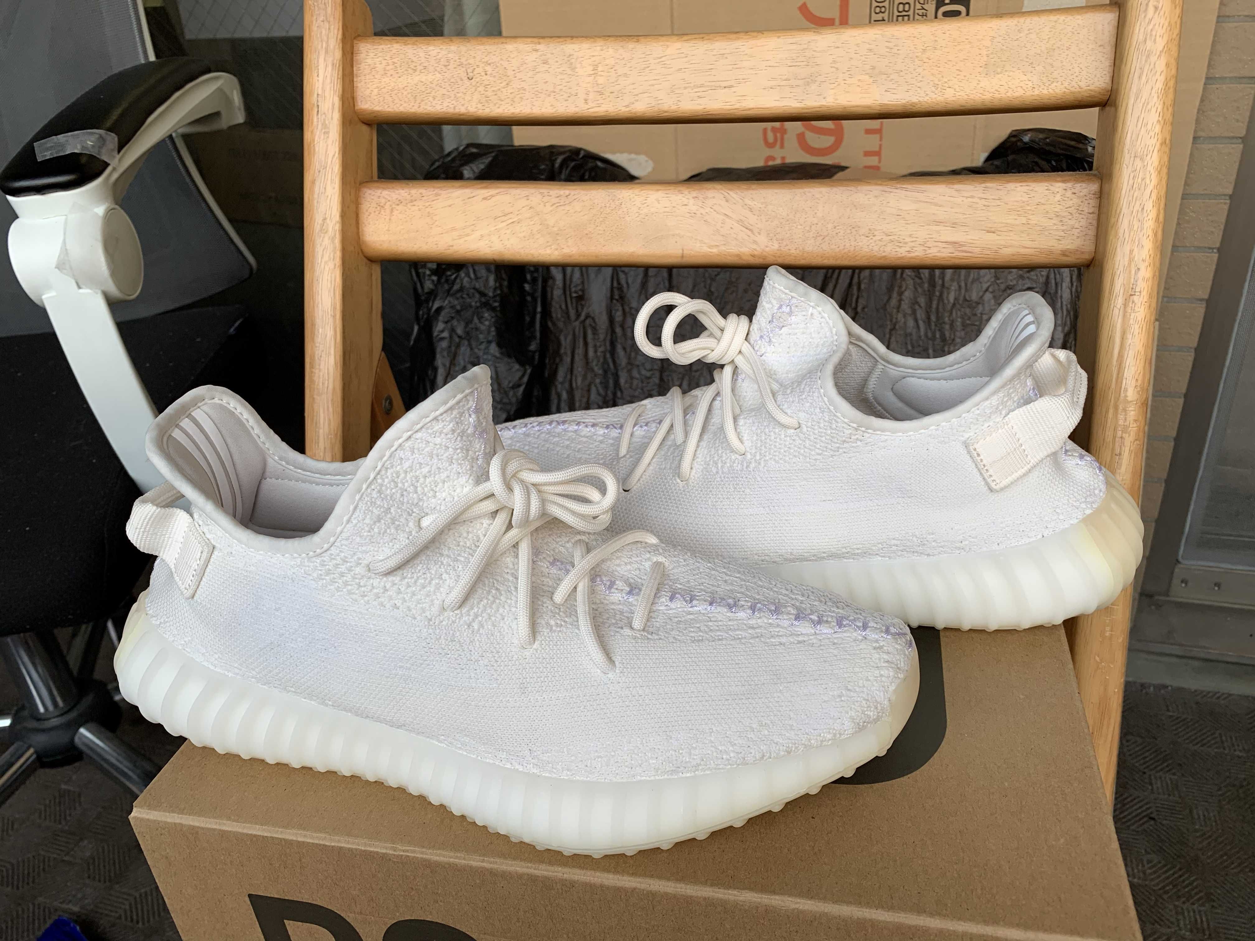 adidas YEEZY Boost 350 V2 "Cream White"