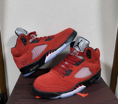 Nike Air Jordan 5 "Toro Bravo"