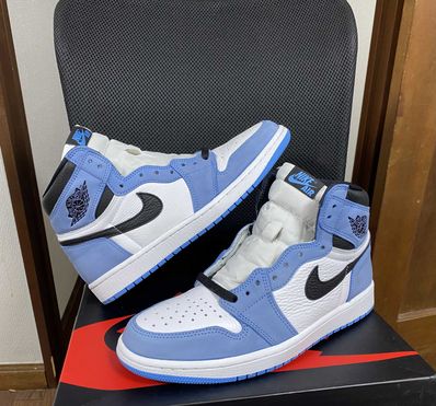 Nike Air Jordan 1 High OG "University Blue"