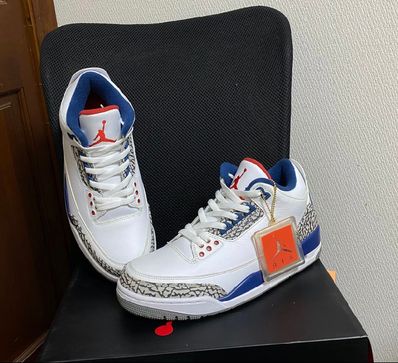 Nike Air Jordan 3 Retro "True Blue" (2016)