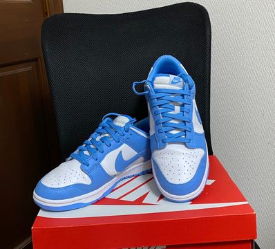 Nike Dunk Low "University Blue"