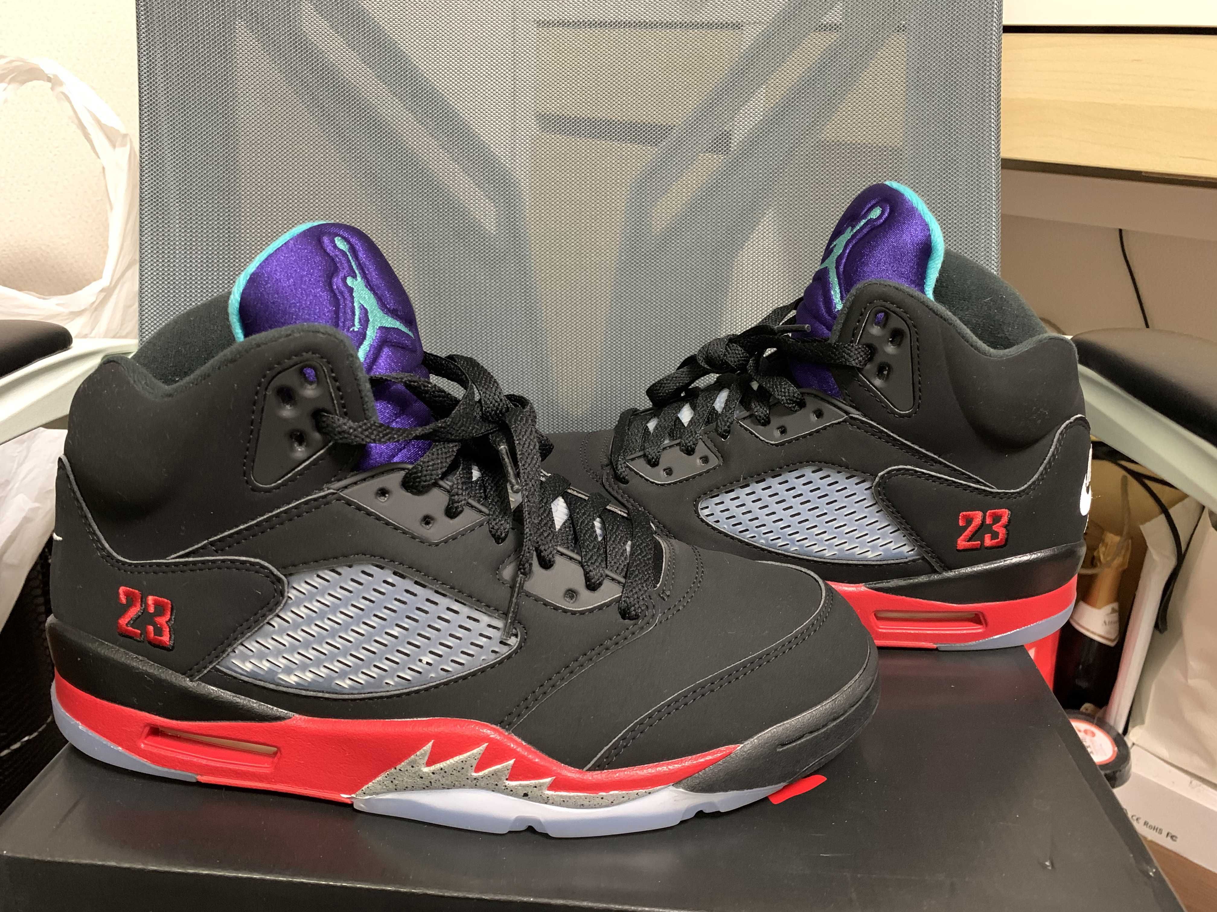 Nike Air Jordan 5 Retro "Top3" 
