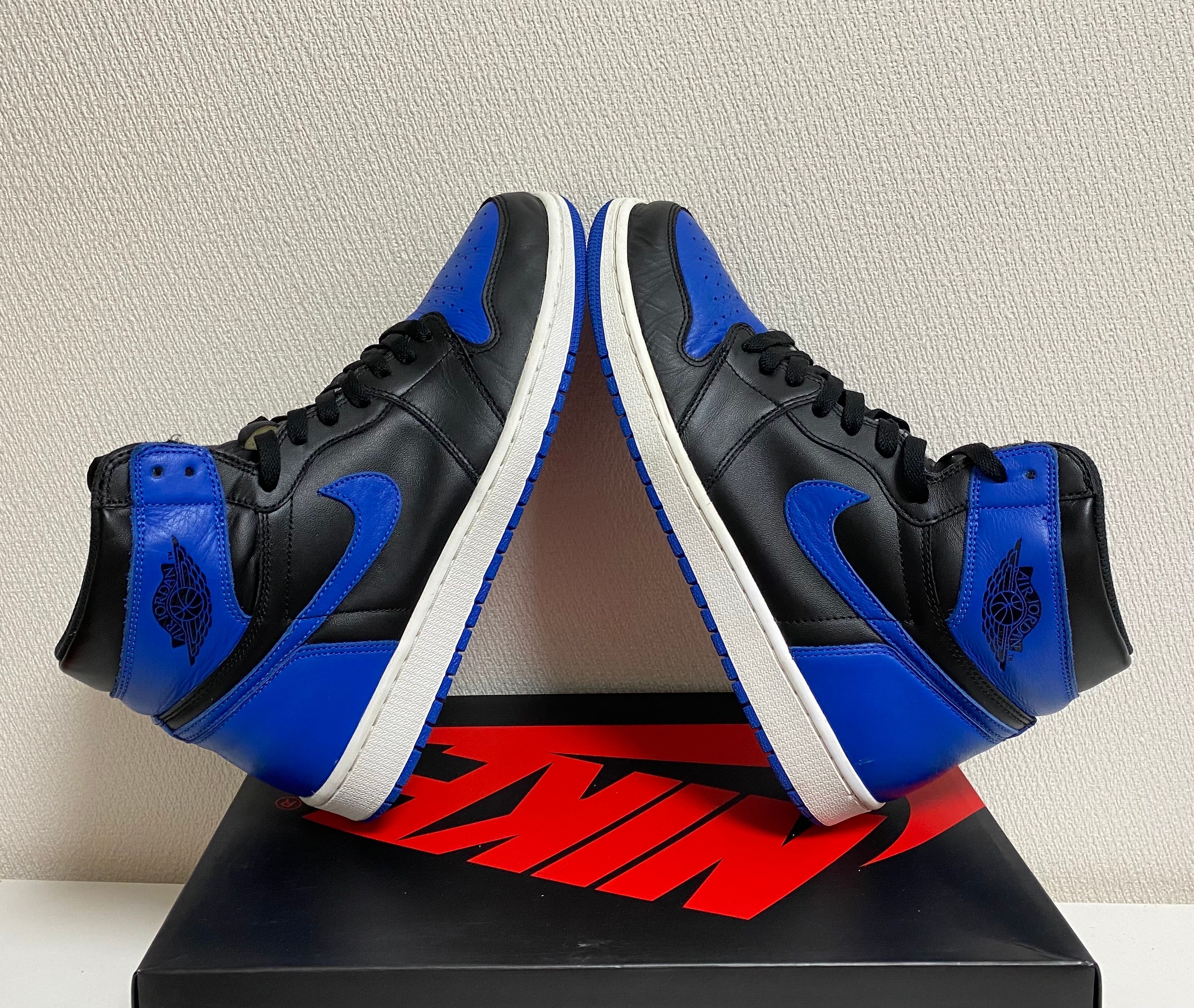 Nike Air Jordan 1 Retro High OG "Royal" (2017)