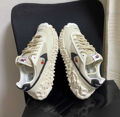 UNDERCOVER × Nike Overbreak "Overcast"