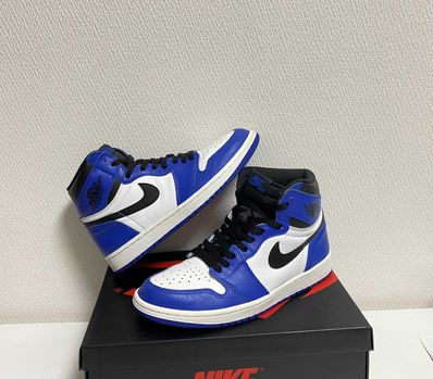 Nike Air Jordan 1 Retro High OG "Game Royal"