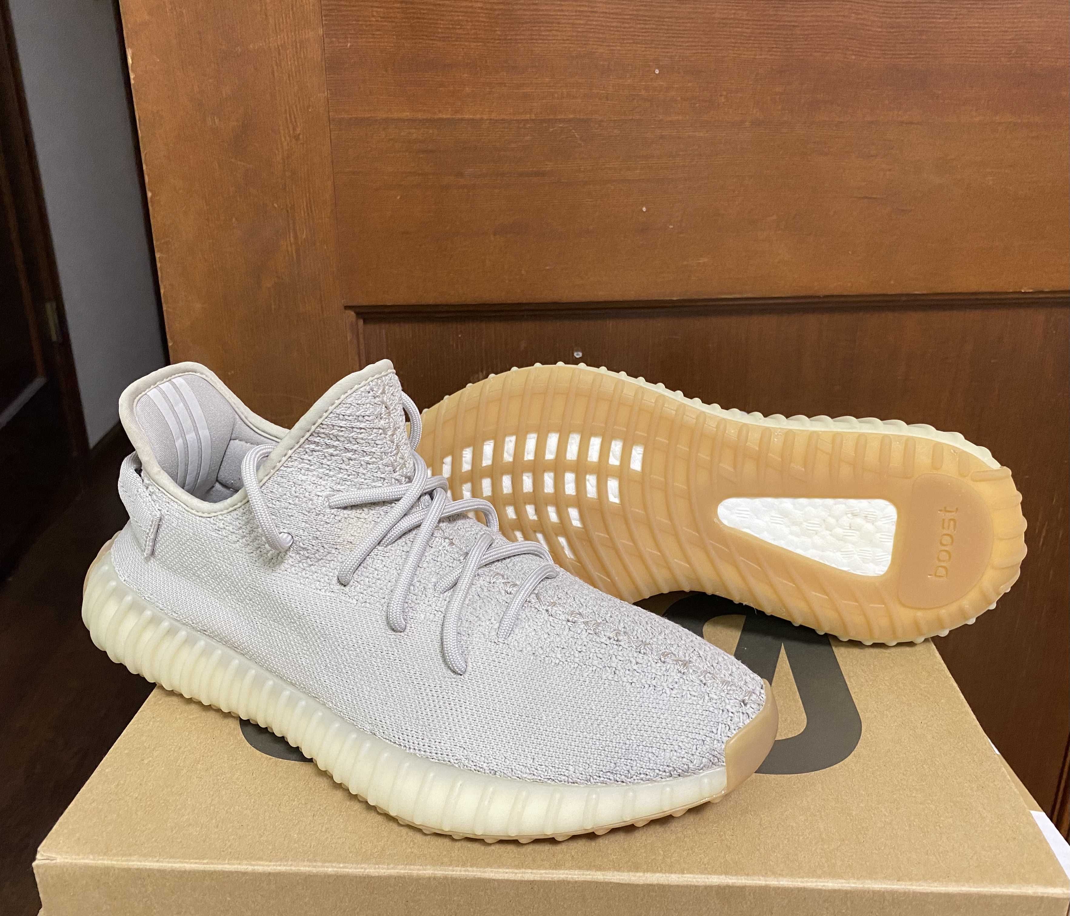 adidas YEEZY BOOST 350 V2 "Sesame"