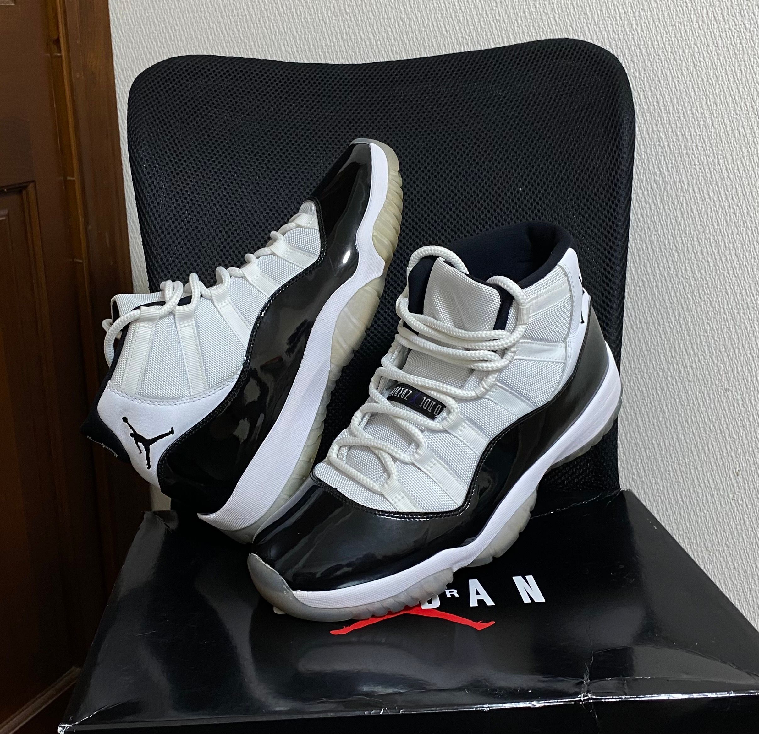 Nike Air Jordan 11 Retro "Concord" (2018)