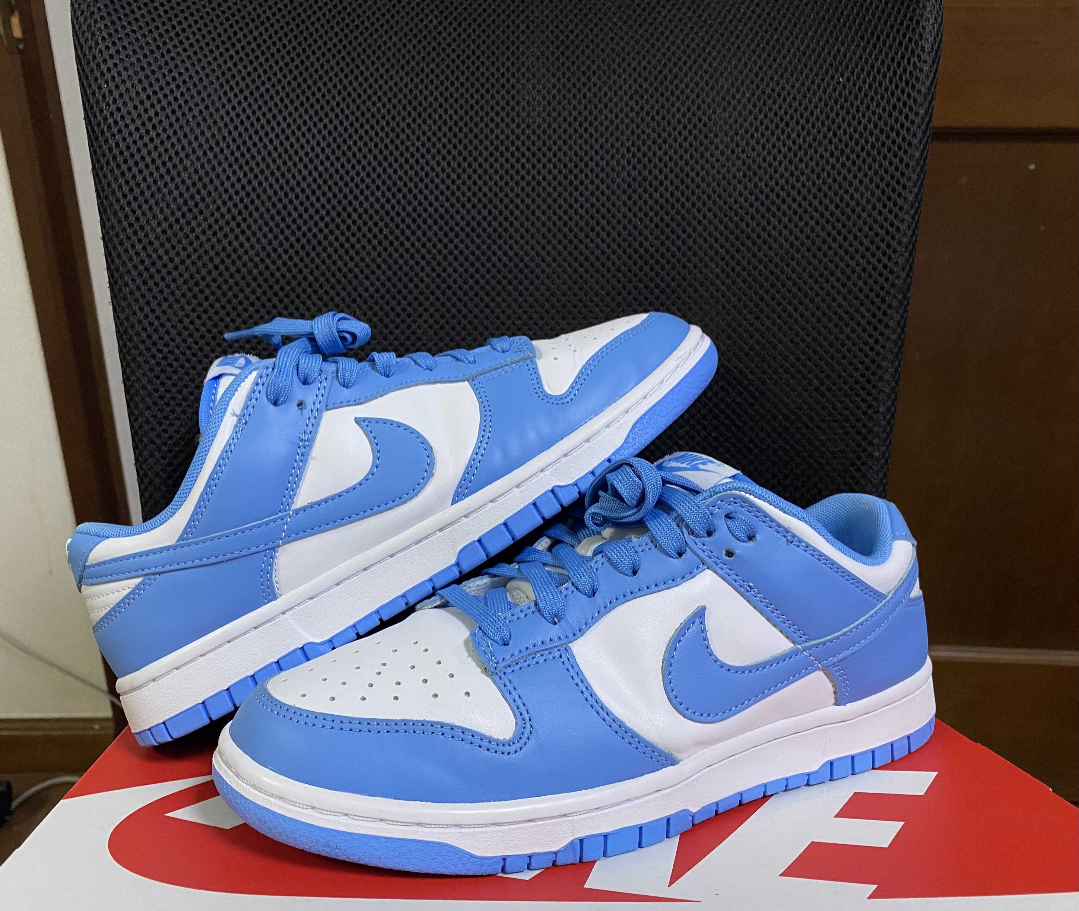 Nike Dunk Low "University Blue"