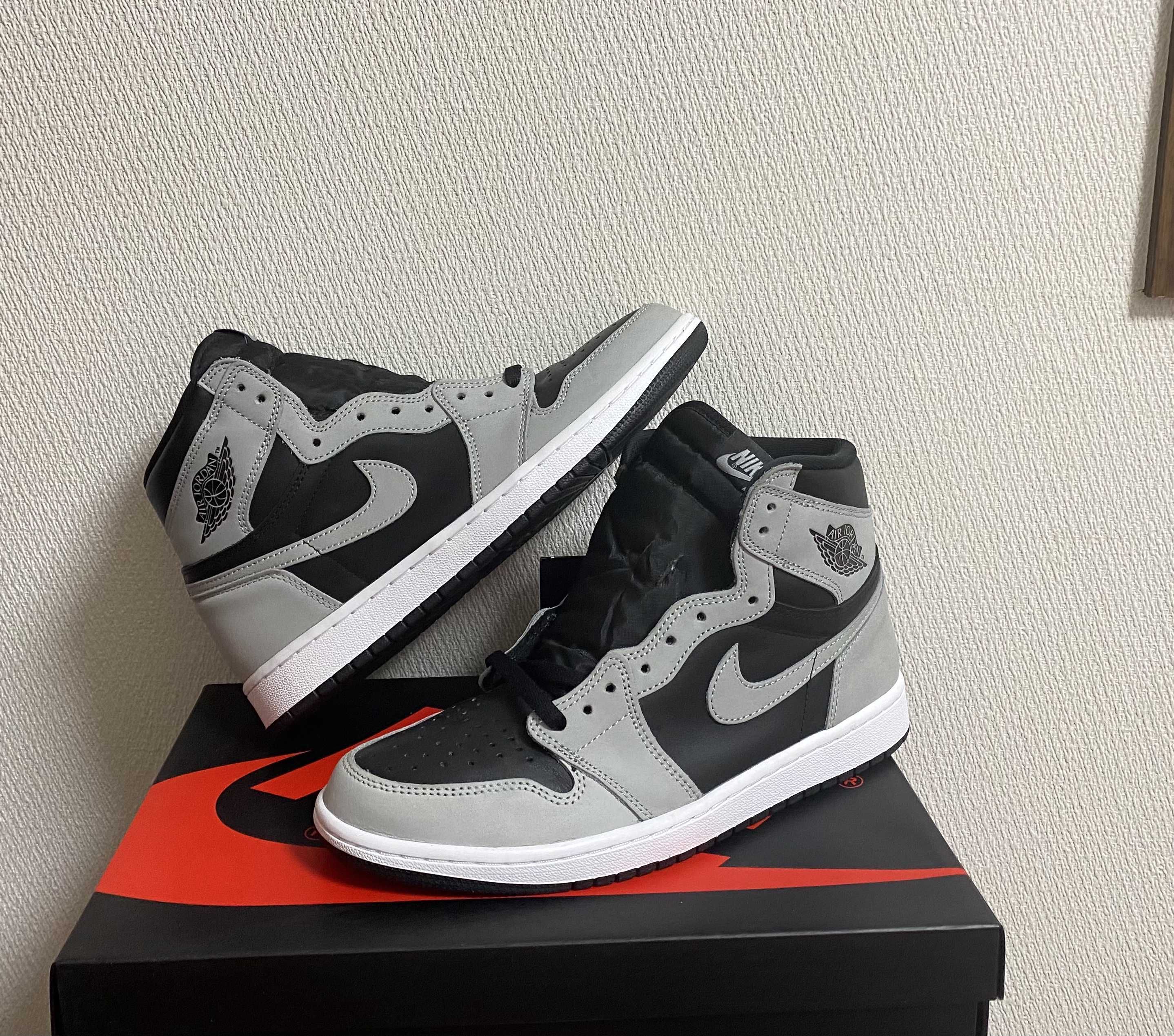Nike Air Jordan 1 High OG "Shadow 2.0"