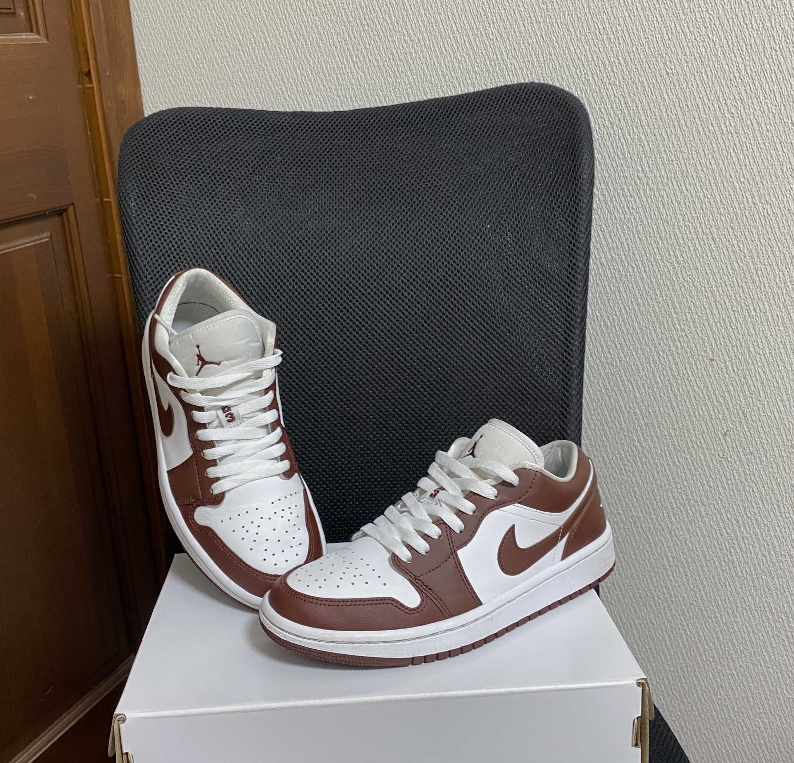 Nike Women's Air Jordan 1 Low "Team Red"