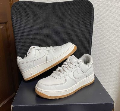 NIKE AIR FORCE 1 LOW GORE-TEX "WHITE"